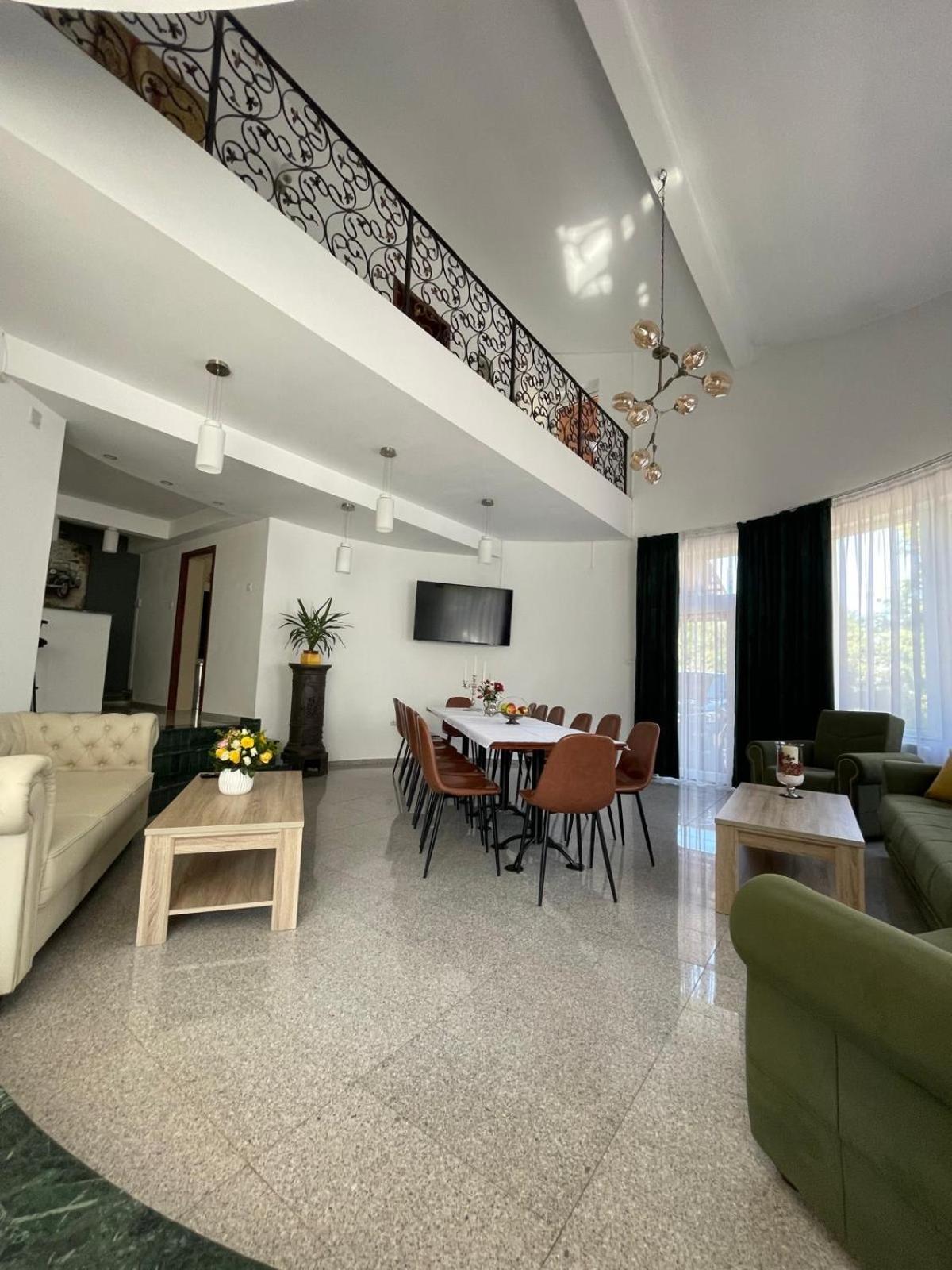 Budux Delux Vila Săcele Dış mekan fotoğraf