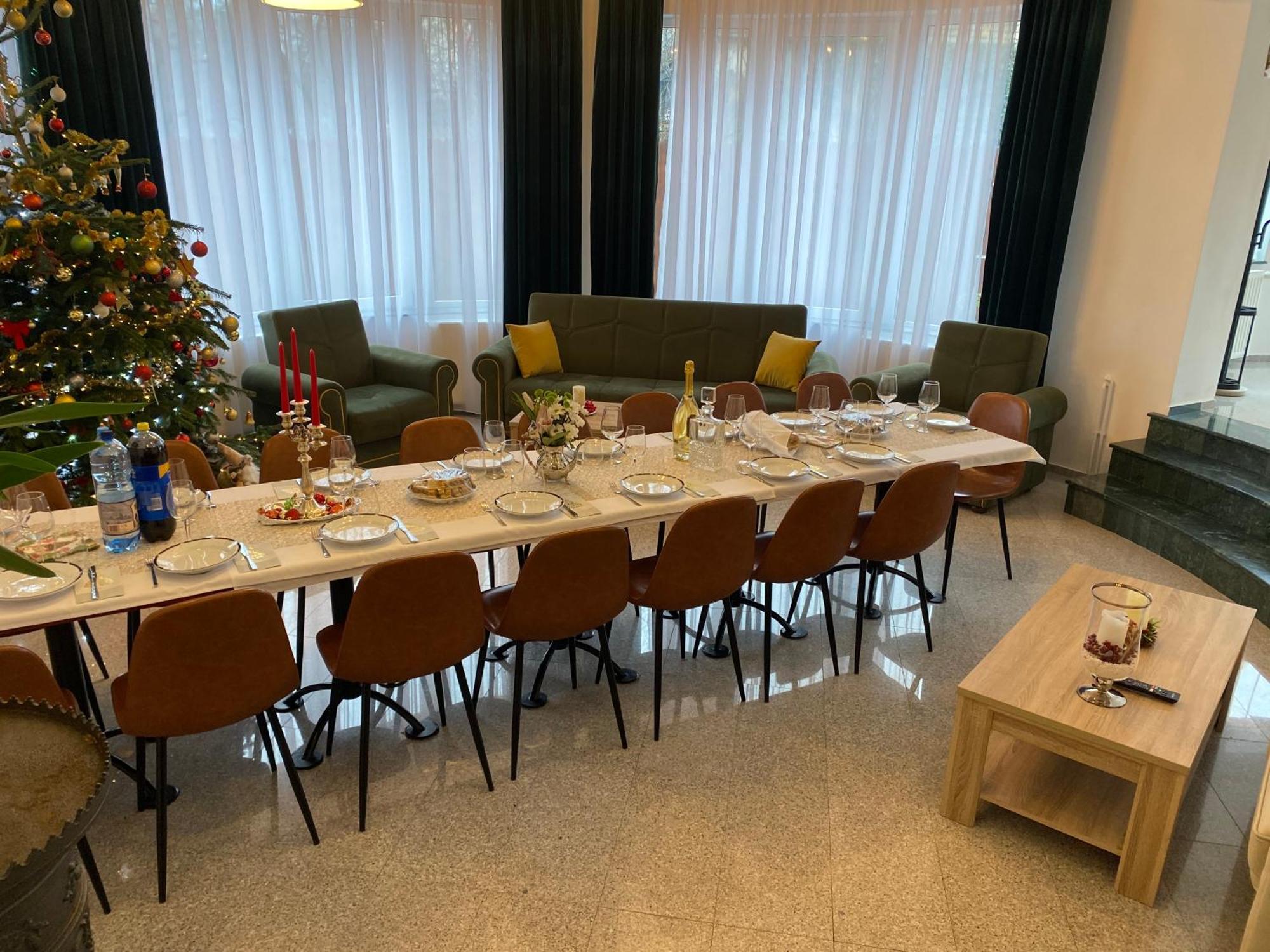 Budux Delux Vila Săcele Dış mekan fotoğraf